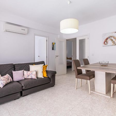 Apartamento Tugar D-1-3 Benidorm Luaran gambar