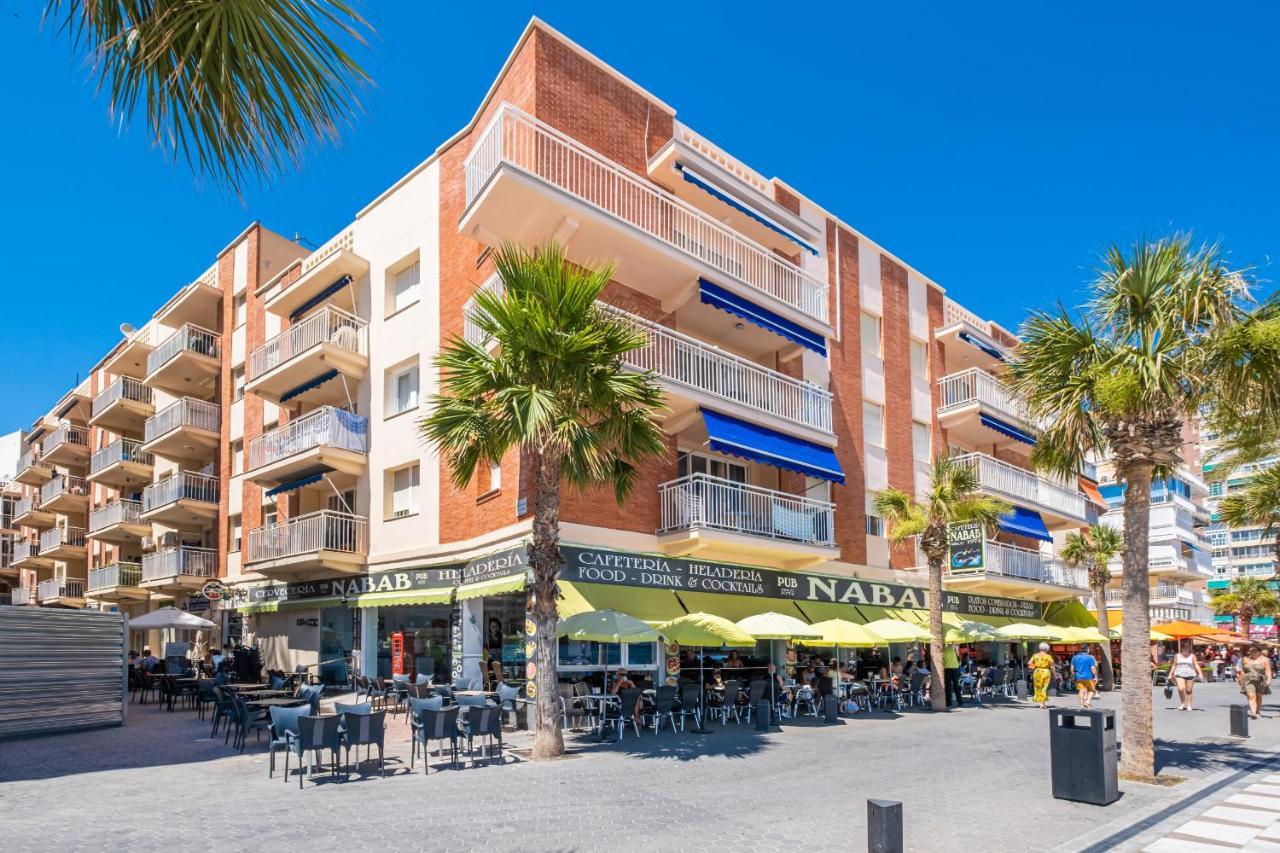 Apartamento Tugar D-1-3 Benidorm Luaran gambar