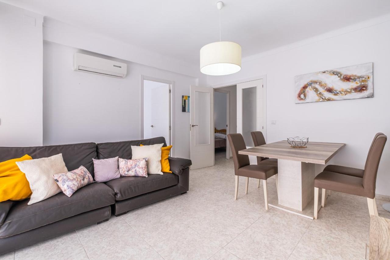 Apartamento Tugar D-1-3 Benidorm Luaran gambar