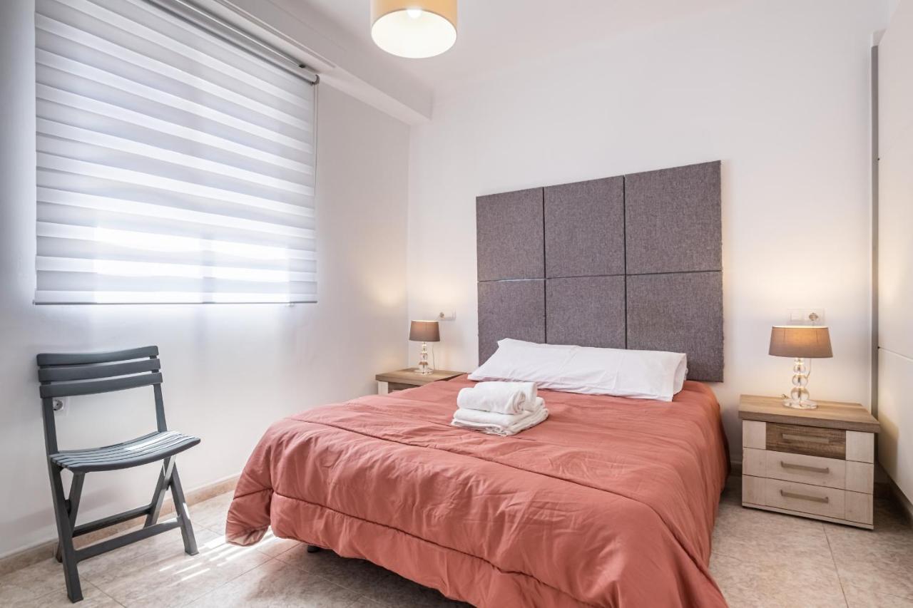 Apartamento Tugar D-1-3 Benidorm Luaran gambar