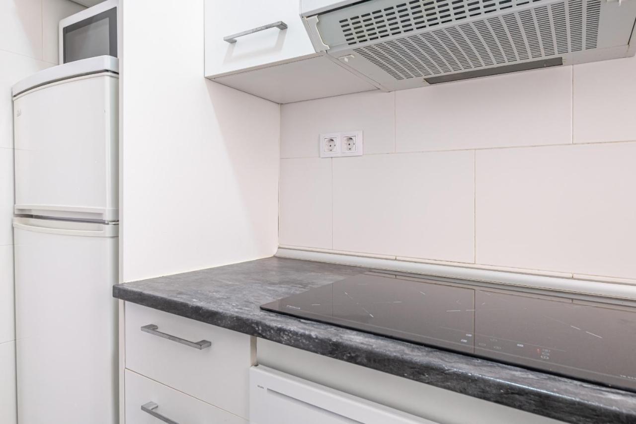Apartamento Tugar D-1-3 Benidorm Luaran gambar