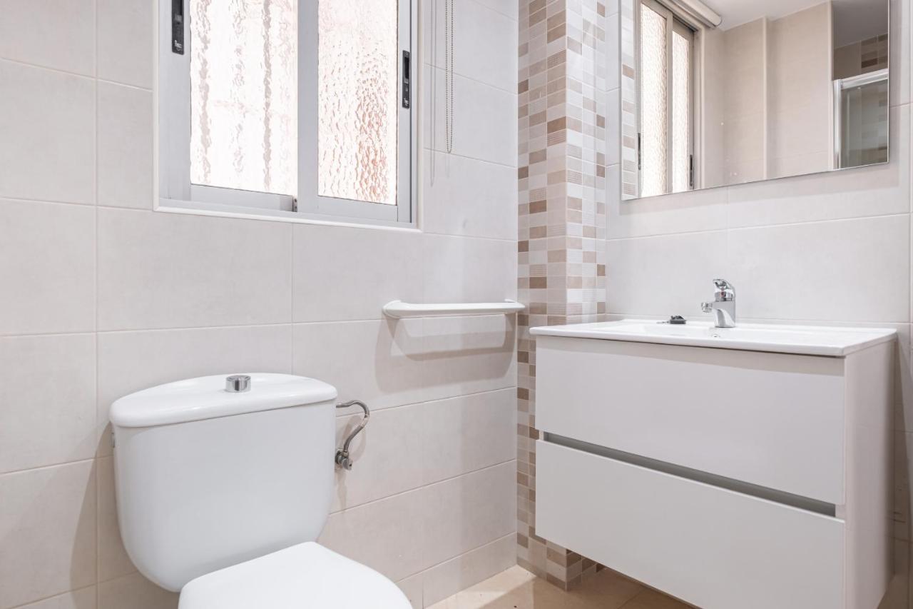 Apartamento Tugar D-1-3 Benidorm Luaran gambar