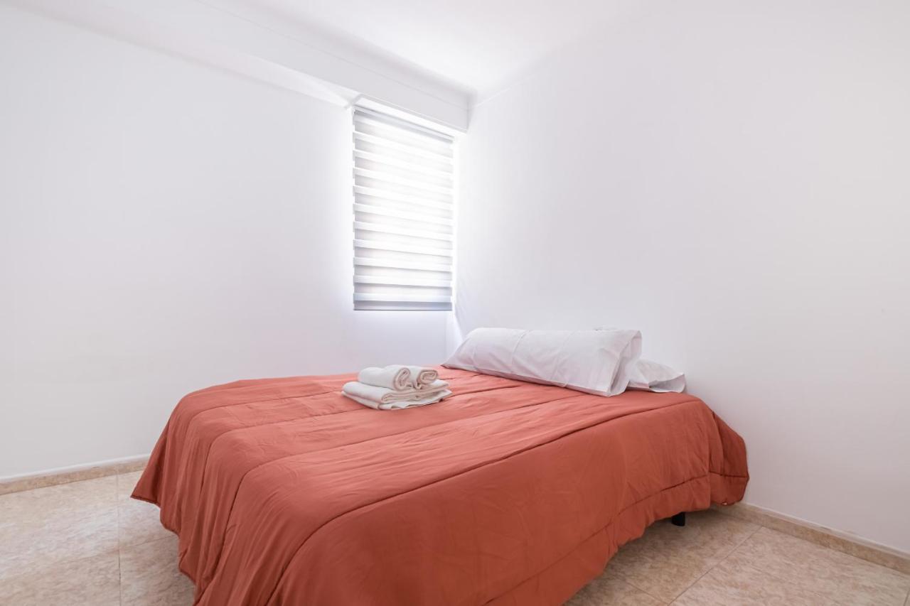 Apartamento Tugar D-1-3 Benidorm Luaran gambar