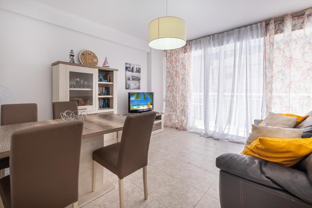 Apartamento Tugar D-1-3 Benidorm Luaran gambar