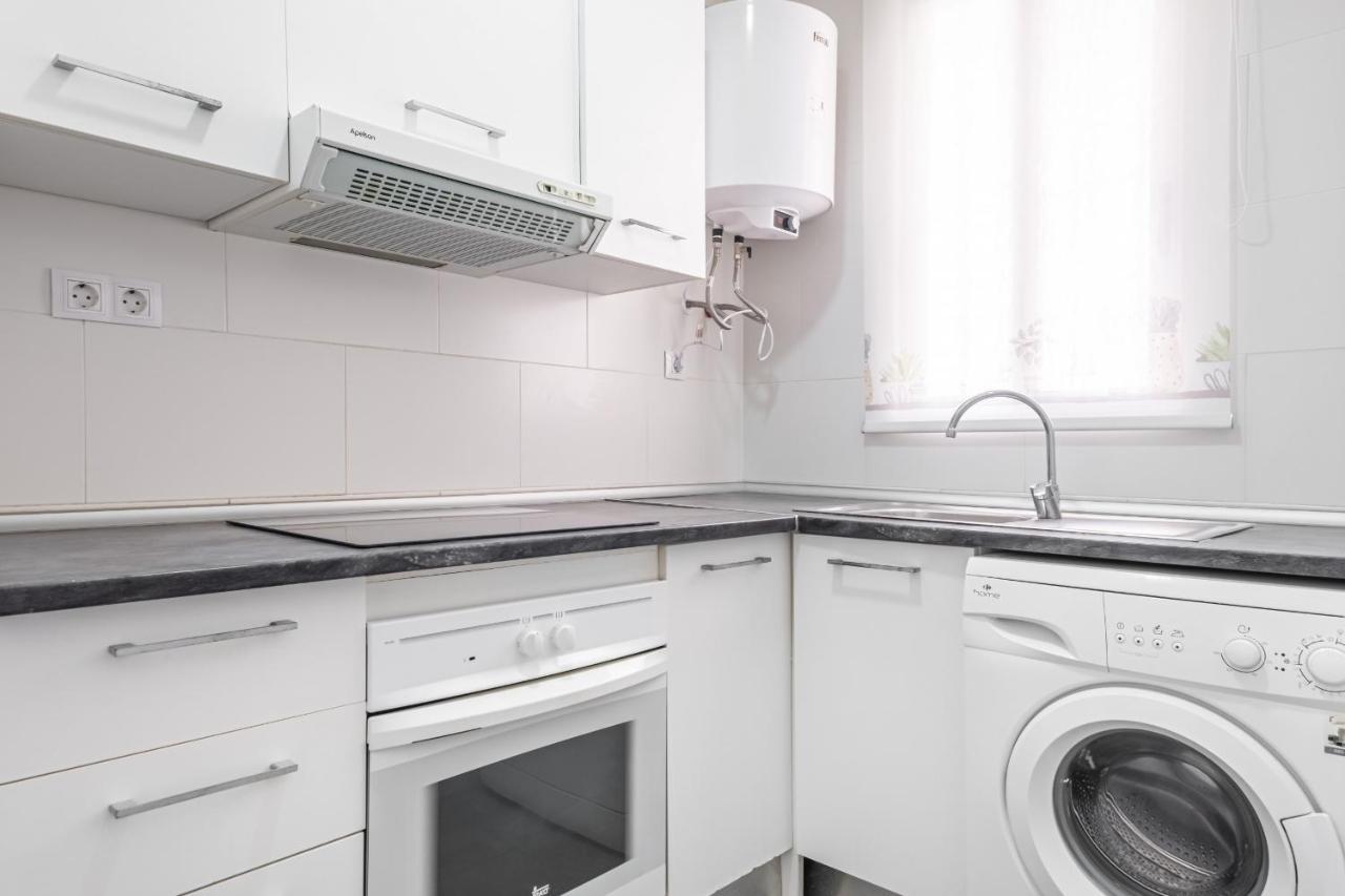 Apartamento Tugar D-1-3 Benidorm Luaran gambar