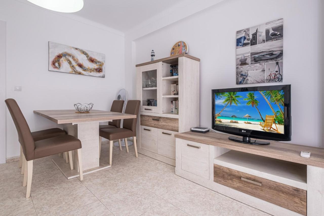 Apartamento Tugar D-1-3 Benidorm Luaran gambar