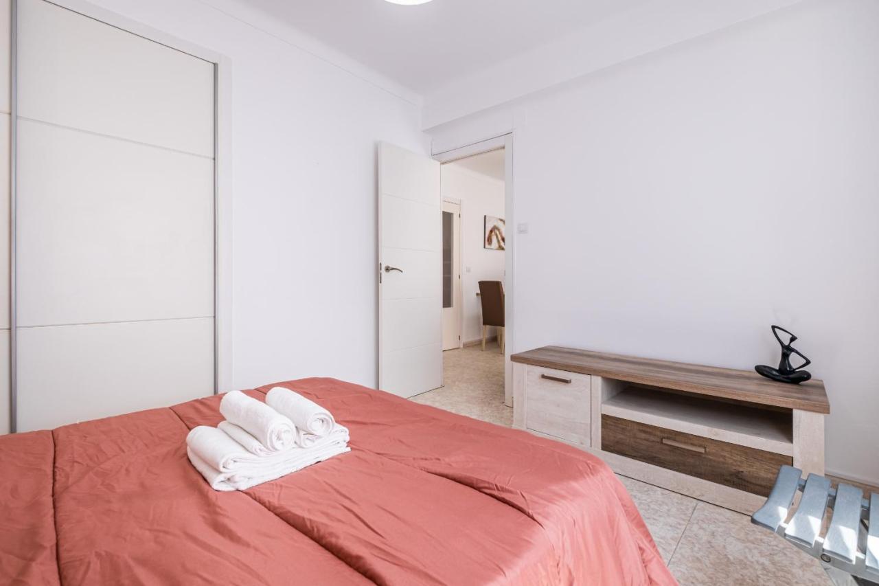 Apartamento Tugar D-1-3 Benidorm Luaran gambar