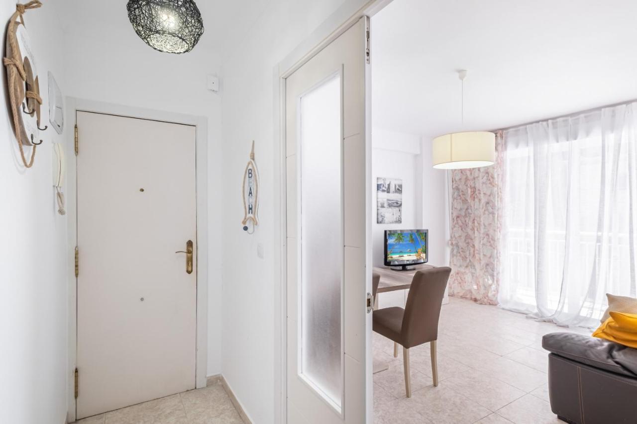 Apartamento Tugar D-1-3 Benidorm Luaran gambar