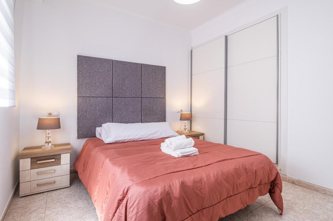 Apartamento Tugar D-1-3 Benidorm Luaran gambar